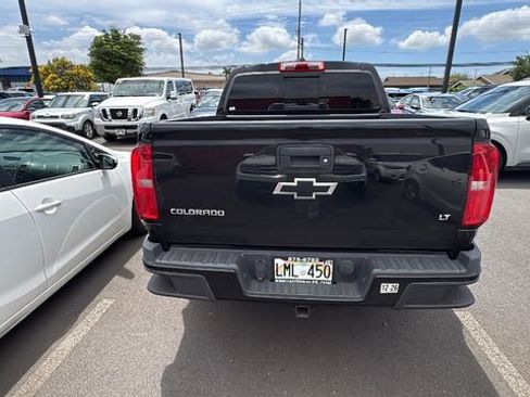 Used 2016 Chevrolet Colorado LT w/ LT Convenience Package RWD image 6