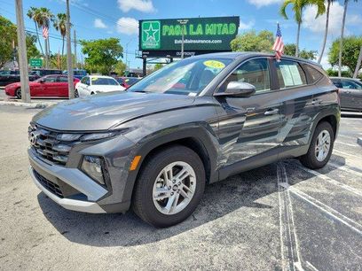 Used 2025 Hyundai Tucson SE