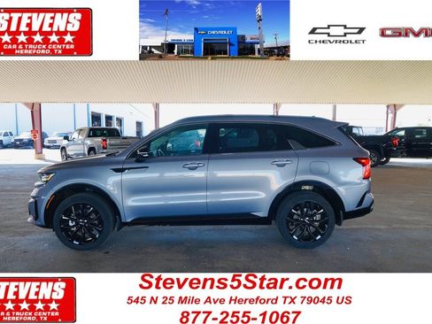 Used 2023 Kia Sorento SX image 1