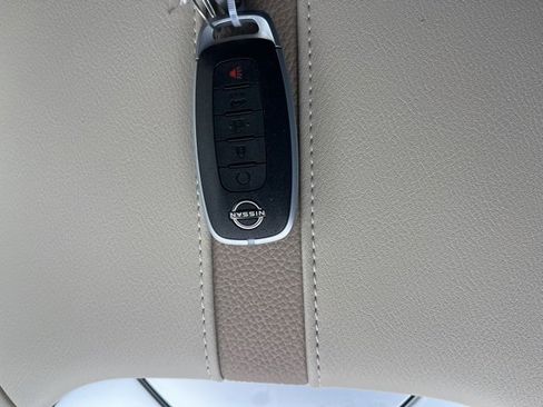 New 2025 Nissan Armada Platinum w/ Convenience Package image 21