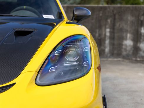 Certified 2025 Porsche 718 Boxster Spyder RS RWD image 19