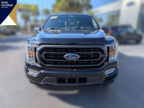 Certified 2023 Ford F150 XLT w/ Equipment Group 302A High AWD/4WD image 12