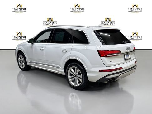 Used 2025 Audi Q7 3.0T Premium Plus AWD/4WD image 7