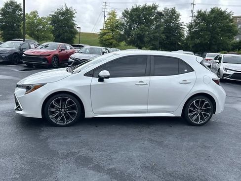 Used 2022 Toyota Corolla XSE w/ XSE Preferred Package FWD image 7