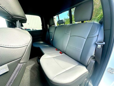 New 2026 RAM 2500 Tradesman image 24