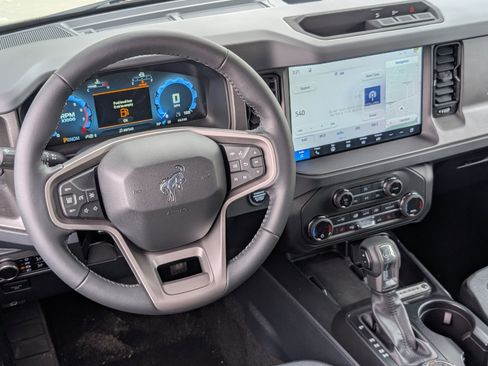 New 2026 Ford Bronco Big Bend AWD/4WD image 12