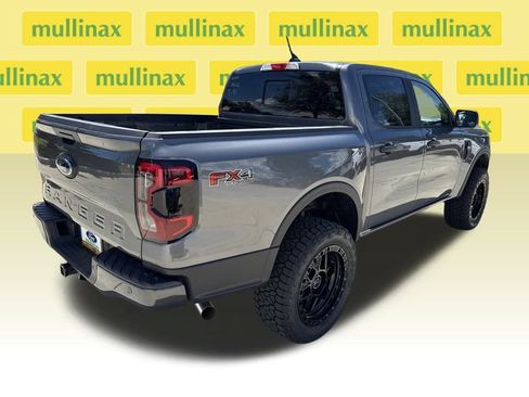 New 2025 Ford Ranger XLT w/ Equipment Group 301A High AWD/4WD image 3