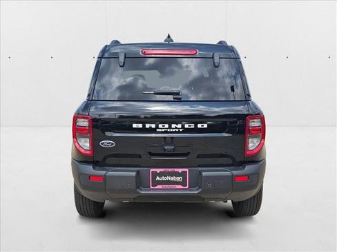 New 2025 Ford Bronco Sport Big Bend image 7