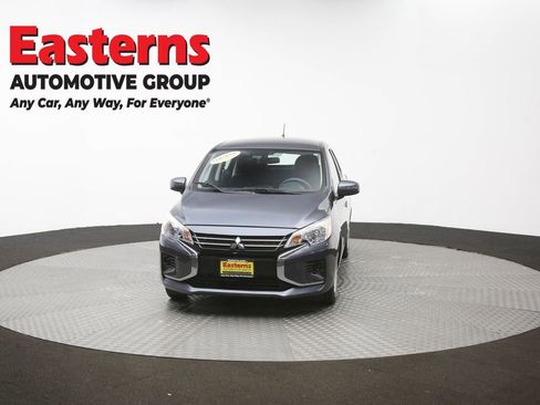 Used 2024 Mitsubishi Mirage FWD image 53