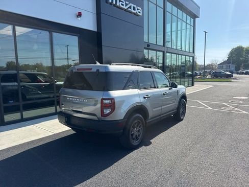 Used 2023 Ford Bronco Sport Big Bend w/ Convenience Package AWD/4WD image 3