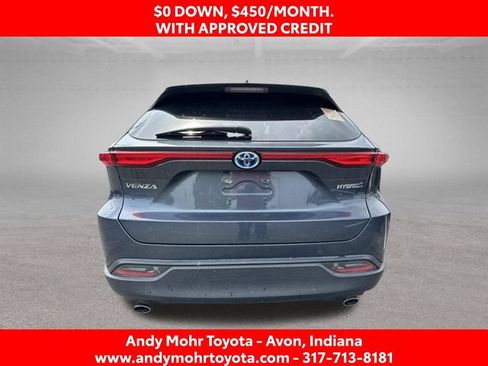 Used 2021 Toyota Venza LE AWD/4WD image 7