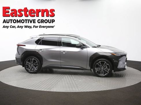Used 2023 Toyota bZ4X AWD w/ Weather Package image 44