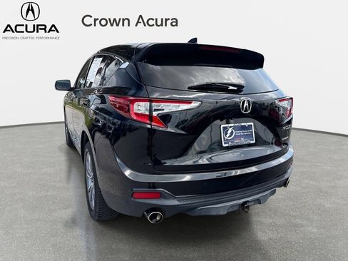 Used 2019 Acura RDX AWD w/ Technology Package image 8