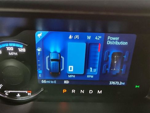 Used 2024 Ford Bronco Outer Banks w/ Sasquatch Package image 26