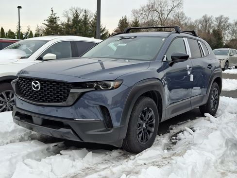 New 2026 MAZDA CX-50 AWD 2.5 Hybrid w/ Cargo Package image 3