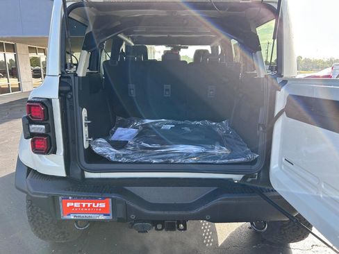 New 2025 Ford Bronco Raptor AWD/4WD image 5