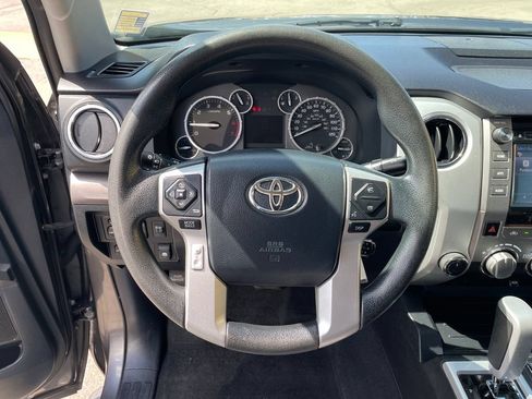 Used 2014 Toyota Tundra SR5 w/ TRD Off Road Package AWD/4WD image 16