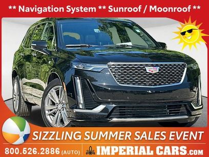 Used 2024 Cadillac XT6 Premium Luxury w/ Technology Package