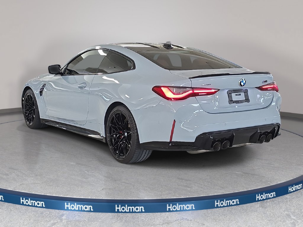 Certified 2024 BMW M4 xDrive Competition w/ Executive Package AWD/4WD image 9