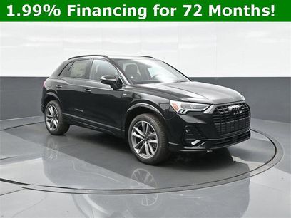 New 2025 Audi Q3 2.0T Premium