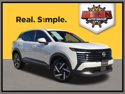 Certified 2025 Nissan Kicks SV