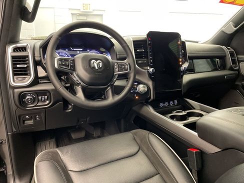 Certified 2025 RAM 1500 Laramie w/ Night Edition image 14