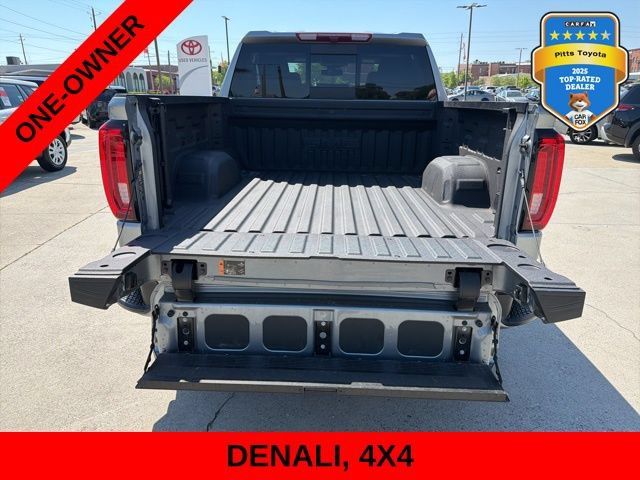 Used 2025 GMC Sierra 1500 Denali AWD/4WD image 12