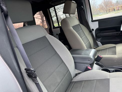 Used 2008 Jeep Wrangler Unlimited X image 32
