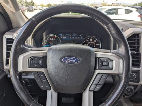 Used 2017 Ford F150 Lariat AWD/4WD image 16