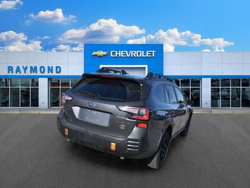 Used 2023 Subaru Outback Wilderness AWD/4WD image 3
