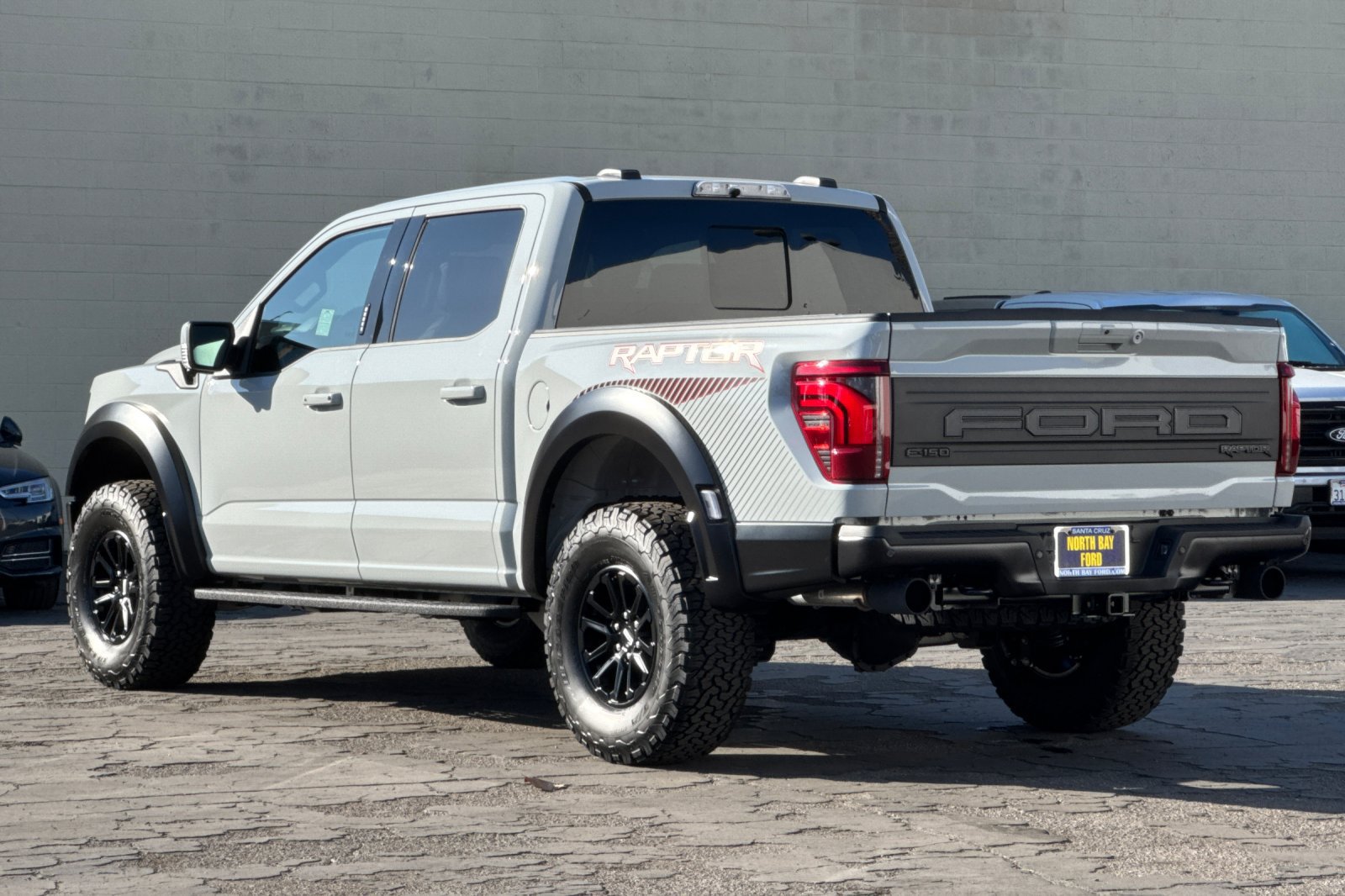 New 2026 Ford F150 Raptor AWD/4WD image 7