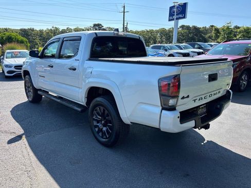 Used 2023 Toyota Tacoma Limited w/ Nightshade Package AWD/4WD image 6