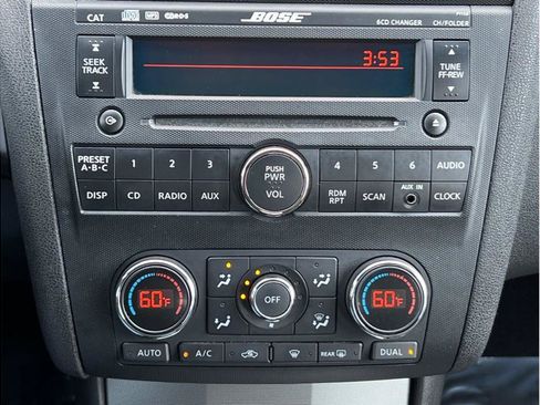 Used 2007 Nissan Altima 3.5 SE w/ XM Premium Pkg image 13