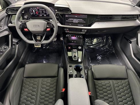 New 2026 Audi RS 3 AWD/4WD image 12