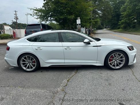 Used 2022 Audi RS 5 Sportback AWD/4WD image 10