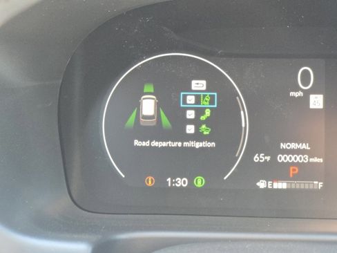 New 2026 Honda Odyssey EX-L image 33