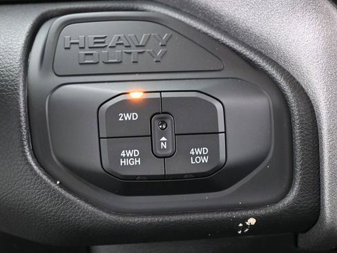 Used 2026 RAM 3500 Tradesman AWD/4WD image 21