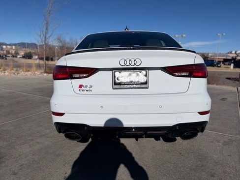 Used 2019 Audi RS 3 w/ Technology Package image 8