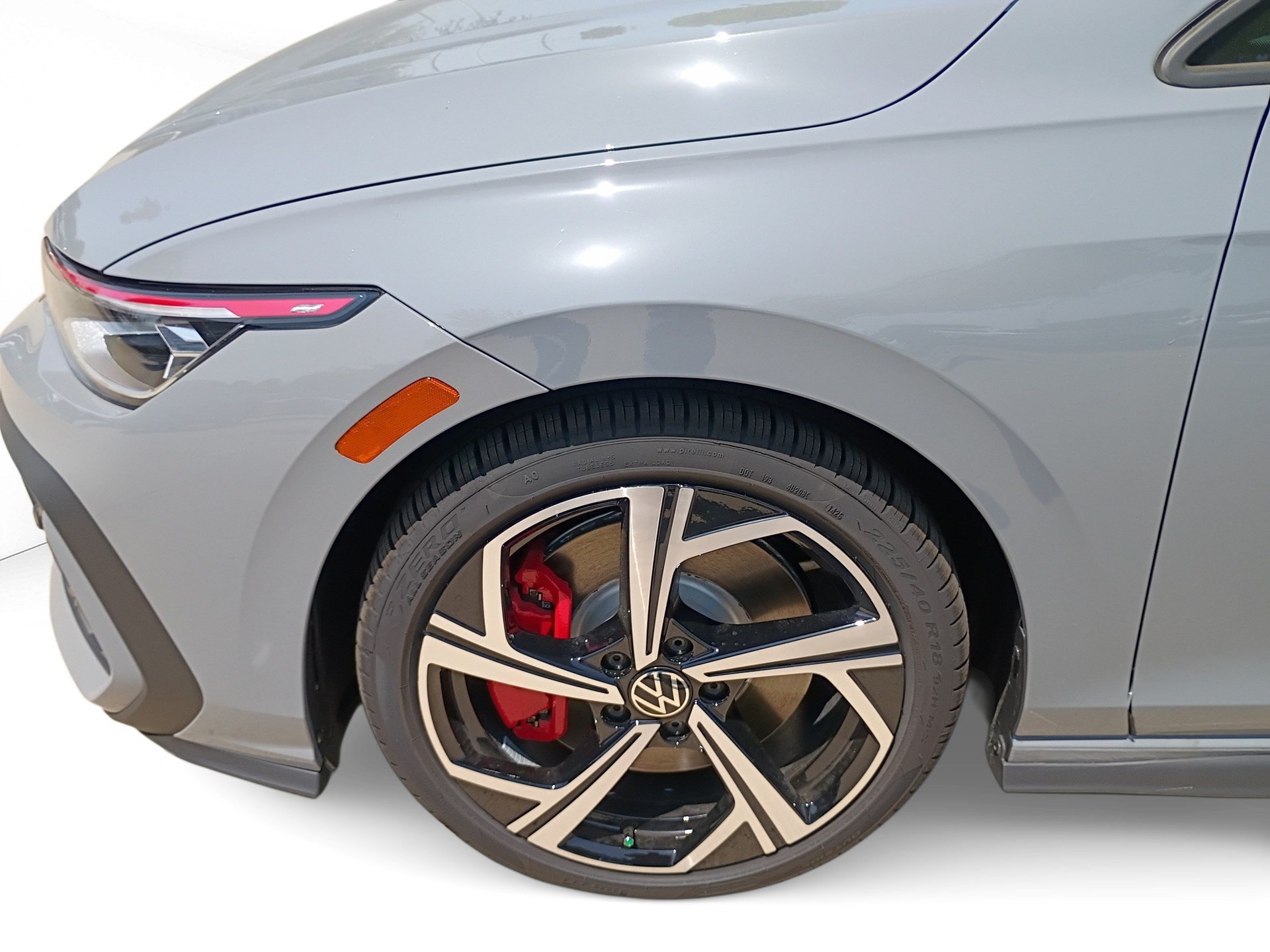 New 2026 Volkswagen GTI SE FWD image 20