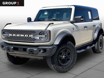 Used 2025 Ford Bronco Badlands