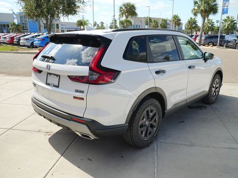 Used 2026 Honda CR-V TrailSport image 5