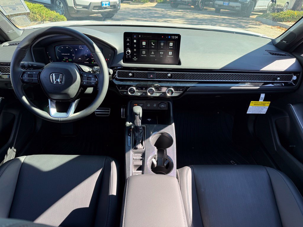 Certified 2026 Honda Civic Sport Touring image 16