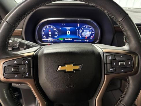 Certified 2023 Chevrolet Tahoe High Country AWD/4WD image 26