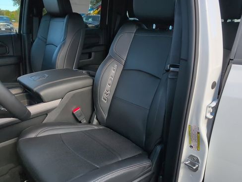 New 2025 RAM 2500 Rebel w/ Rebel Level 1 Equipment Group image 21