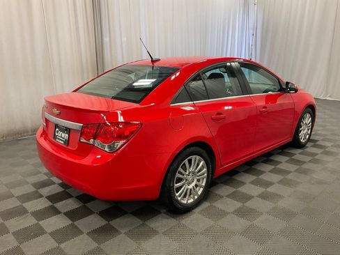 Used 2014 Chevrolet Cruze Eco FWD image 6