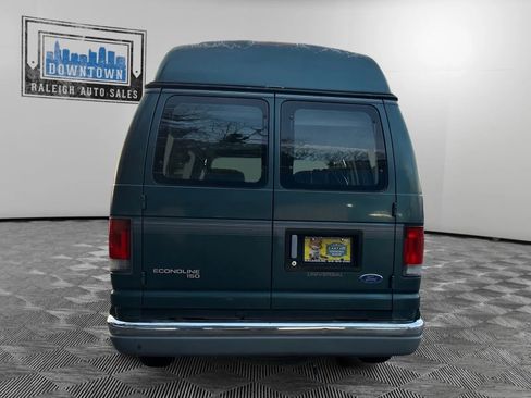 Used 1997 Ford E-150 and Econoline 150 Van image 7