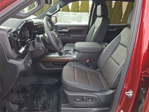 Certified 2026 Chevrolet Silverado 1500 High Country w/ Max Trailering Package image 14