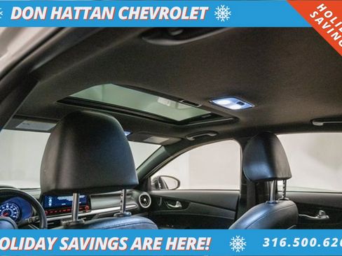 Used 2024 Kia Forte GT-Line w/ GT-Line Premium Package image 24