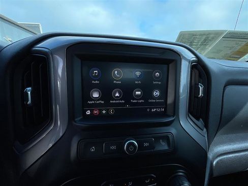 Used 2021 Chevrolet Silverado 1500 W/T w/ WT Value Package image 16