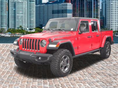 Used 2020 Jeep Gladiator Rubicon